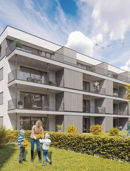 VERKAUFSSTART - Wohnen am grünen Stadtrand - Neubauvorhaben FN-Wiggenhausen - Friedrichshafen