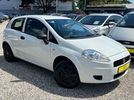 Fiat Grande Punto 1.2*Klima*TÜV+Service+Kupplung NEU - Berlin