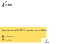 Sourcing-Spezialist für Verpackungsmaterialien - Scheßlitz