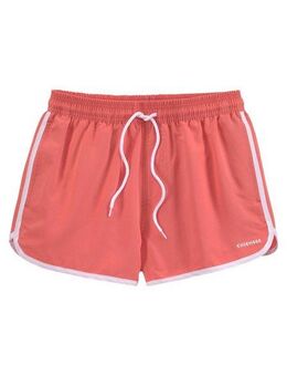 Chiemsee Badeshorts mit Kontrastpiping
