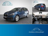 BMW 220 Gran Tourer LED PDC Temp SHZ DAB NP:53.000€ - Roßtal