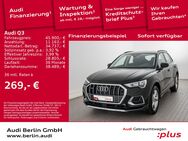 Audi Q3, advanced 40 TDI qu, Jahr 2024 - Berlin