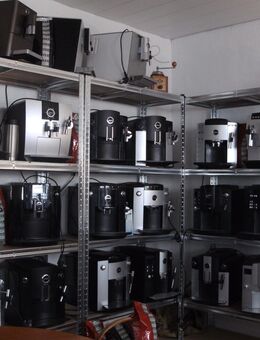 Jura Kaffeevollautomaten Verkauf, Reparatur und Wartung - Mechernich