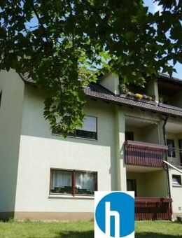Ruhige und charmante 3-Zimmerwohnung mit Balkon - Forchheim (Bayern)