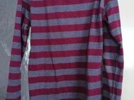 Gestreiftes Langarmshirt - Gr. 146/152 - Y.F.K. - Pirmasens