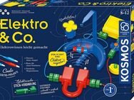 Kosmos Experimentierkasten Elektro & Co.