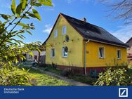 Charmantes Einfamilienhaus mit Potenzial - Malchin