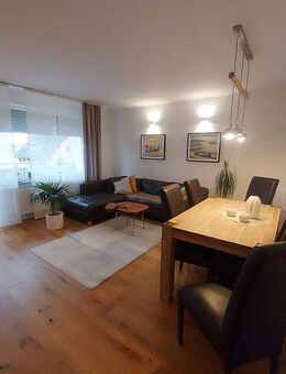 Moderne 3-4 Zimmer Wohnung mit Balkon und Stellplatz - Braunschweig