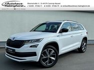 Skoda Kodiaq, 1.5 TSI Sportline e Hk, Jahr 2021 - Castrop-Rauxel