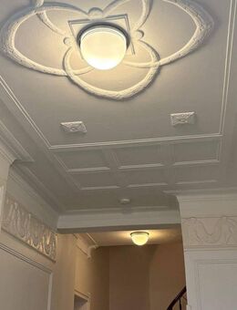 Ruhige Lage, Aufzug, Stuck, 2 Balkone sucht - Hamburg