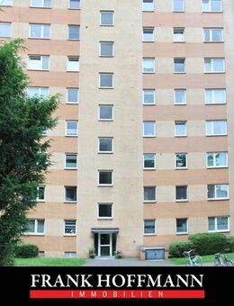 Eigentumswohnung mit Weitblick in Norderstedt mit TG-Stellplatz - Norderstedt