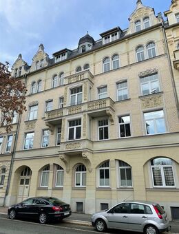 ++Sonnige 3 Raum Wohnung mit Balkon++ - Plauen