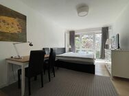 Modernisiertes 1-Zimmer-Apartment in Schwabing-West! - München