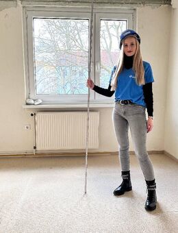 Es gibt viel zu tun - wir packen es an. Zum November 2025 erstrahlt die Wohnung im neuen Glanz. - Magdeburg