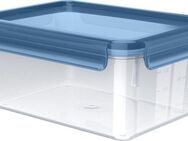 Emsa Frischhaltedose Clip & Close Eco, Polyprophylen (PP), (1-tlg), 100% dicht, mikrowellen-/spülmaschinen-/gefriergeeignet