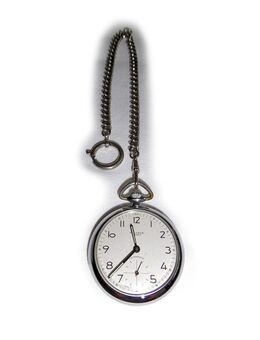 Schöne Taschenuhr von Kienzle - Nürnberg