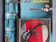 Solo Solutions. 3-Stufenplan für erfolgreiches Solospiel Spieltechnik Musiktheorie Projekte. Chris Korblein. Buch mit CD. - Hamburg Wandsbek