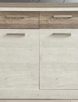 Sideboard in der Farbe Creme, Braun - Ennepetal (Stadt der Kluterhöhle)