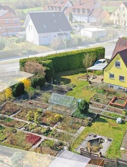 RESERVIERT. Abriss + Neubau oder Kernsanierung ? Baugrundstück mit Altbestand in Seligenporten. - Pyrbaum