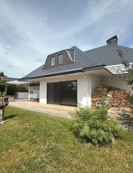 Alles außer gewöhnlich ~ Architektenvilla mit Blickfang Indoorpool in Postbauer-Heng - Postbauer-Heng (Markt)