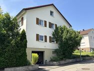 Charmantes Zweifamilienhaus mit Blick auf den Schlossberg in Albstadt-Ebingen - Albstadt