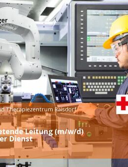 Stellvertretende Leitung (m/w/d) Technischer Dienst - Pohnsdorf