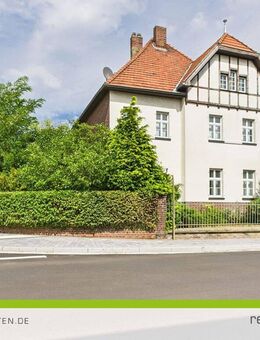 REIMANN&WOLFF Gangelt-Stadt: "Herrschaftliche Villa trifft grenzenlose Möglichkeiten." - Gangelt