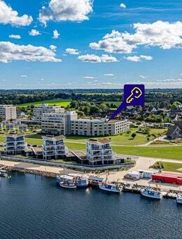 Modernes Appartement mit traumhaften Ostseeblick in Marina Wendtorf - Wendtorf