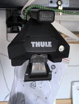 Thule-Dach-/Grundträger für BMW X2 39 ohne Reling inkl. aller Zubehörteile, abschließbar - Gelsenkirchen