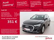 Audi Q3, S line 35 TDI, Jahr 2024 - Berlin