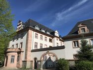 Stilvoll wohnen im Kulturdenkmal - Große 4 Raum WE in Fabrikantenvilla am Stadtpark mit Loggia, Südbalkon und Tageslichtbad - Chemnitz