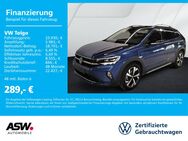 VW Taigo, 1.0 TSI Style v h, Jahr 2024 - Sinsheim