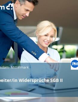 Sachbearbeiter/in Widersprüche SGB II (m/w/d) - Teltow