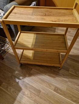 Servierwagen - Ebersbach-Neugersdorf