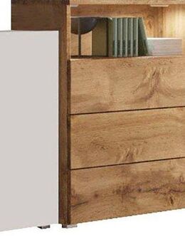 INOSIGN Sideboard URBAN III, Moderne Kommode mit 3 Schubladen und 4 Fächern, Breite 150 cm