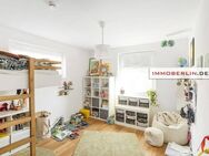 IMMOBERLIN.DE - Energieeffizientes Haus mit herrlichem Südwestgarten in familienfreundlicher Lage - Berlin