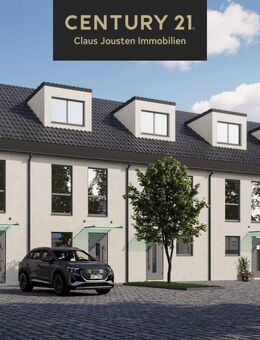 Exklusives Neubau-Reihenhaus- Modernes Design trifft auf nachhaltigen Luxus! - Rüsselsheim