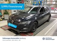 VW Polo, 1.0 TSI Highline, Jahr 2021 - Hamburg