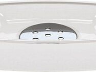 Kleine Wolke Badaccessoire-Set Seifenschale "Easy", 1 tlg., Uni