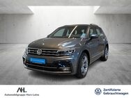 VW Tiguan, 2.0 TSI R-Line, Jahr 2020 - Einbeck