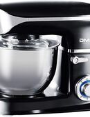 DMS Küchenmaschine Rührmaschine Knetmaschine Teigkneter schwarz in 75217