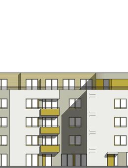 4-Zimmerwohnung mit Fenstern in 3 Himmelsrichtungen! - Berlin