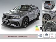 VW Tiguan, 2.0 TDI Allspace R-LINE, Jahr 2024 - Bayreuth