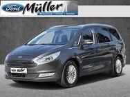 Ford Galaxy, 2.0 TDCi Titanium AWD Automatik, Jahr 2016 - Strausberg