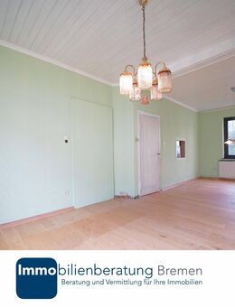 Reihenendhaus in ruhiger Lage - Bremen