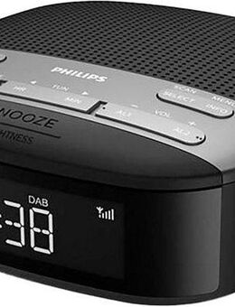 Philips TAR 3505/12 Radio (Digitalradio (DAB), FM-Tuner, 1 W)