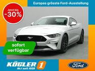 Ford Mustang, Coupé GT V8 450PS Premium-P, Jahr 2020 - Bad Nauheim