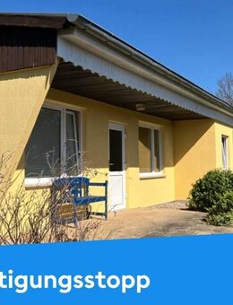 Vollmöblierter Ferienbungalow in Alt Meiershof - Wulkenzin