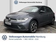 VW Polo, 1.0 l TSI Life OPF 7 Gang-Doppelkupplungsgetriebe, Jahr 2022 - Hamburg