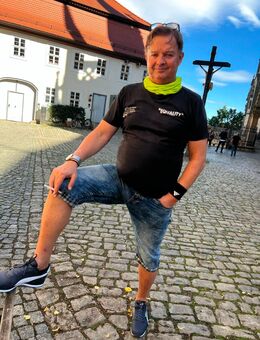 Humorvoller, niveauvoller Er sucht Sie!!! - Erfurt